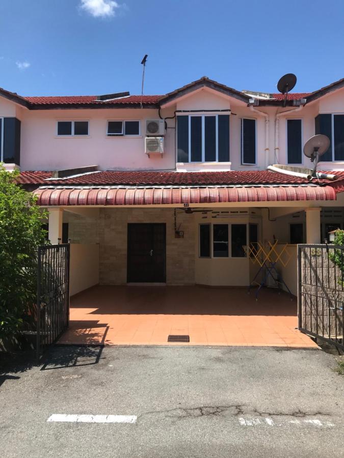 Kerai Guest House Temerloh Kampong Telok Mengkuang Exterior foto