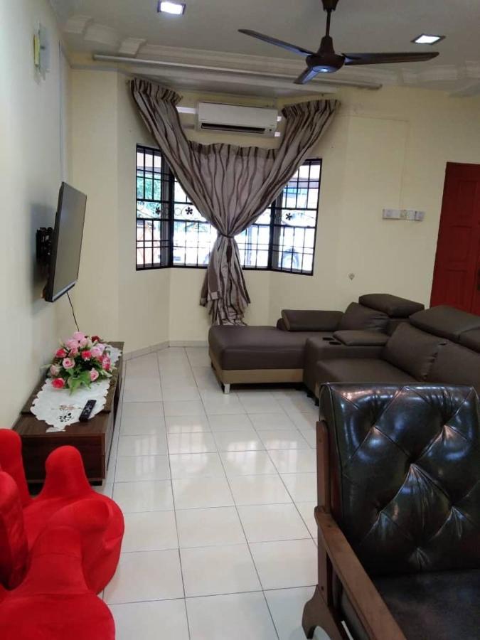 Kerai Guest House Temerloh Kampong Telok Mengkuang Exterior foto