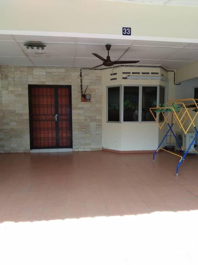 Kerai Guest House Temerloh Kampong Telok Mengkuang Exterior foto