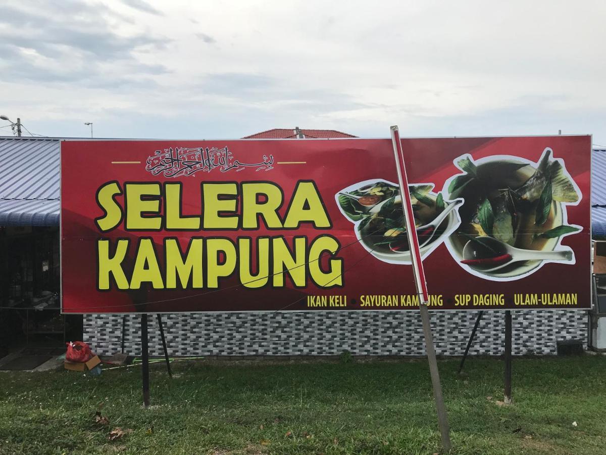 Kerai Guest House Temerloh Kampong Telok Mengkuang Exterior foto