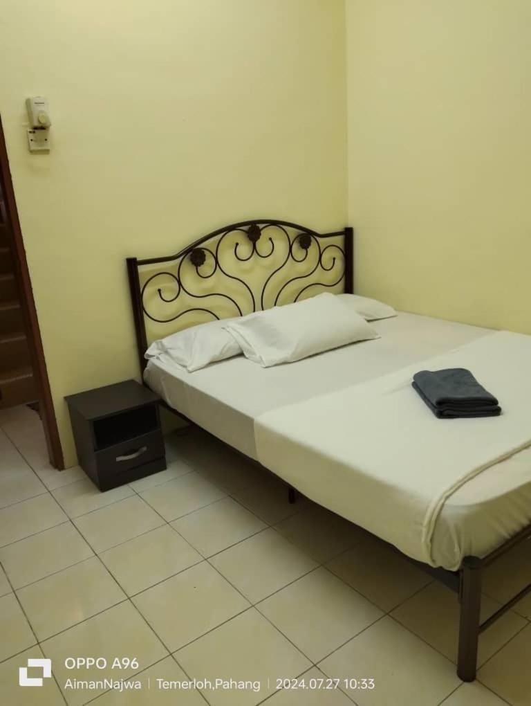 Kerai Guest House Temerloh Kampong Telok Mengkuang Exterior foto