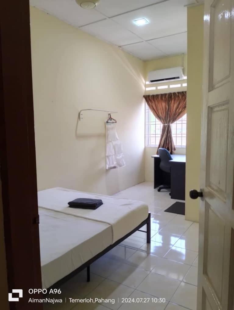 Kerai Guest House Temerloh Kampong Telok Mengkuang Exterior foto
