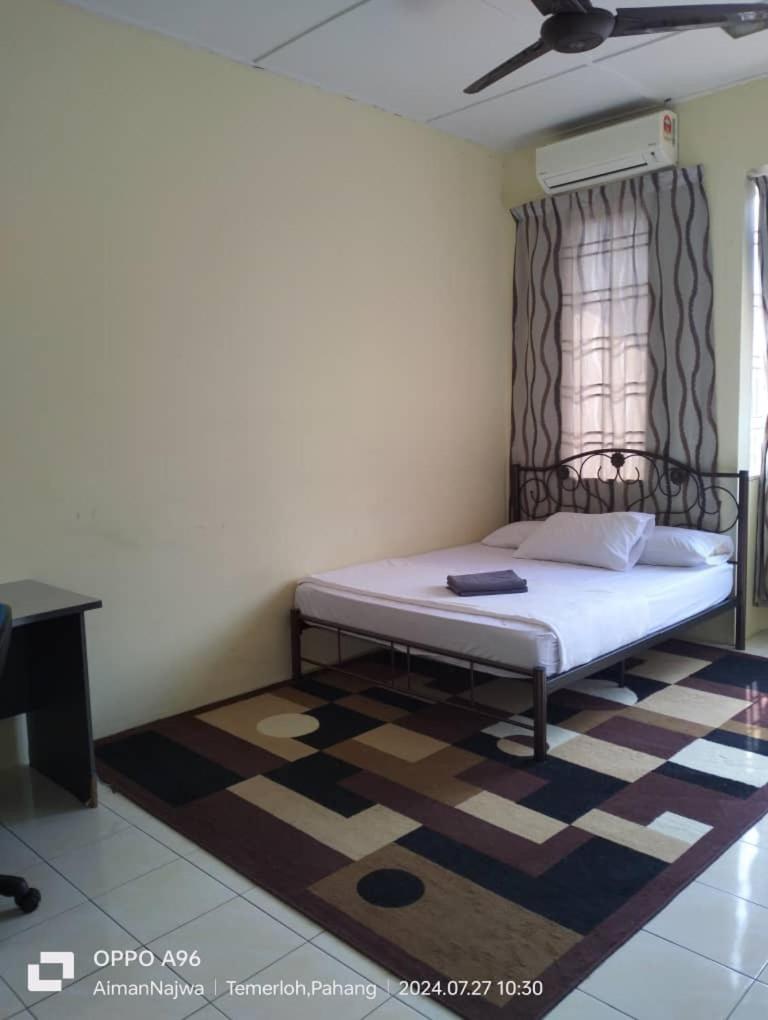 Kerai Guest House Temerloh Kampong Telok Mengkuang Exterior foto