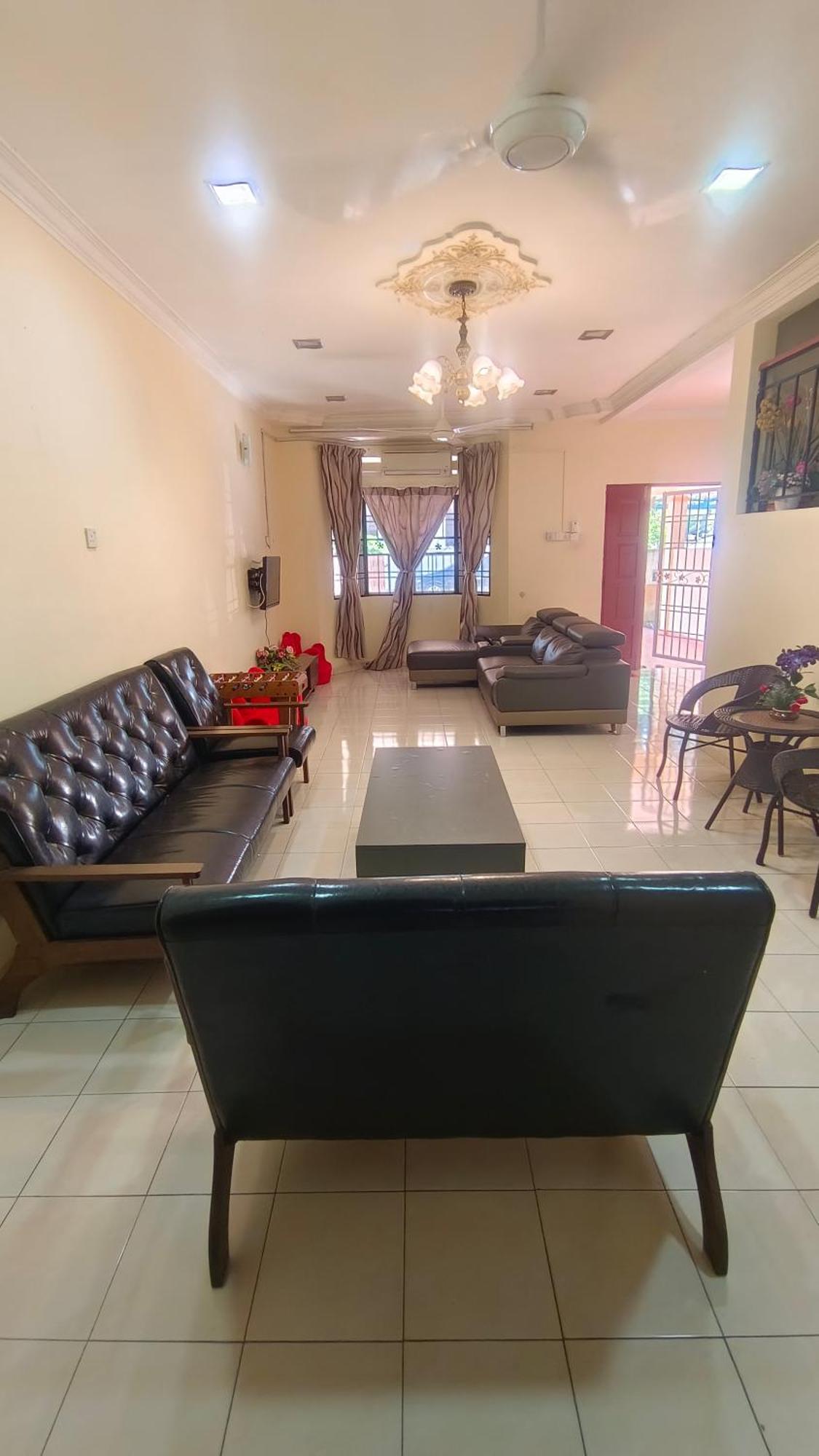 Kerai Guest House Temerloh Kampong Telok Mengkuang Exterior foto