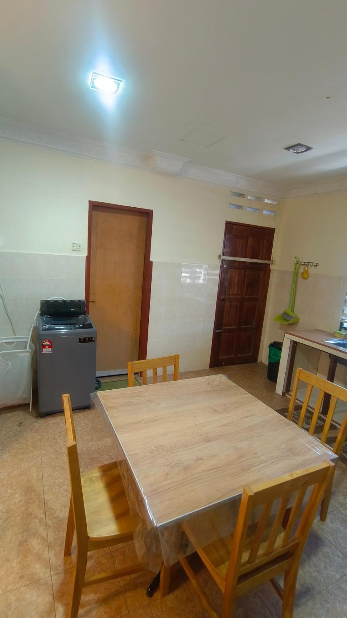 Kerai Guest House Temerloh Kampong Telok Mengkuang Exterior foto