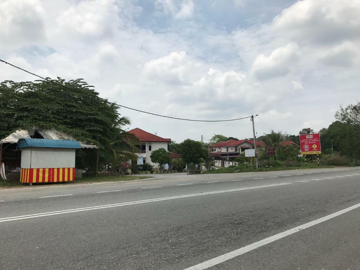 Kerai Guest House Temerloh Kampong Telok Mengkuang Exterior foto
